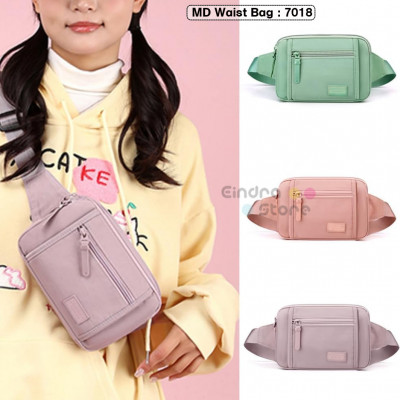 MD Waist Bag : 7018